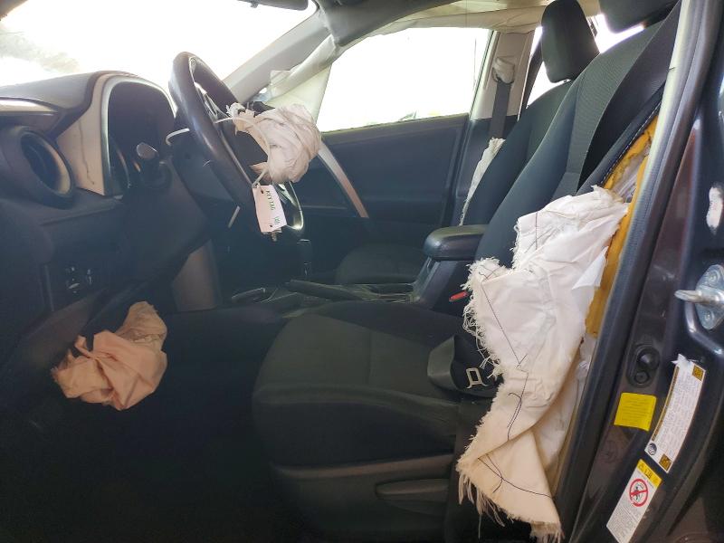 58326046 :رقم المزاد ، JTMZFREV5GJ083072 vin ، 2016 Toyota Rav4 مزاد بيع