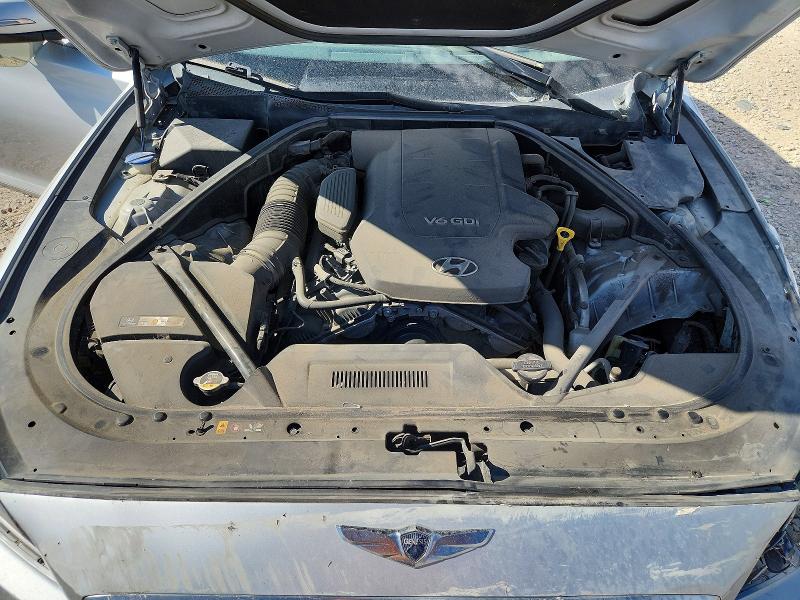 58584516 :رقم المزاد ، KMHGN4JE4GU134655 vin ، 2016 Hyundai Genesis مزاد بيع