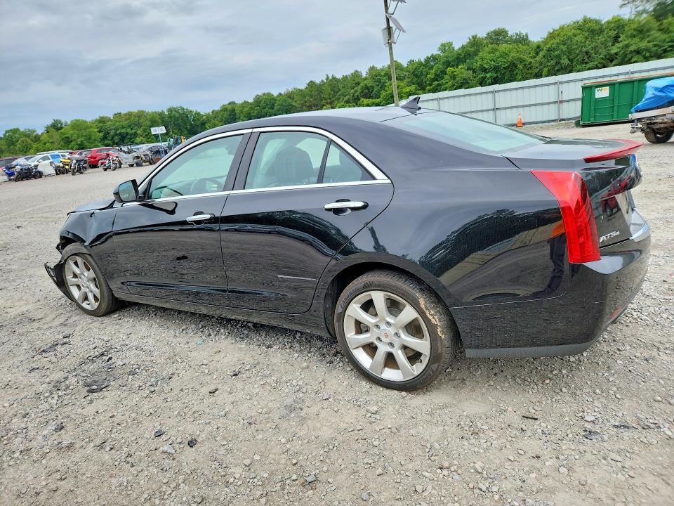 Aukcja sprzedaży 2014 Cadillac Ats, vin: 1G6AG5RX9E0118362, numer aukcji: 57477246