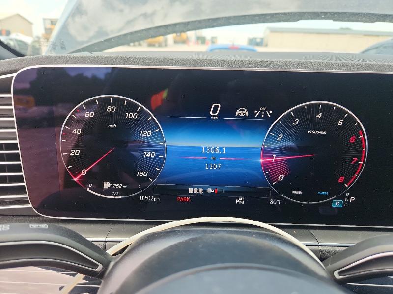 56125596 :رقم المزاد ، 4JGFB5KBXTB633917 vin ، 2026 Mercedes-benz Gle مزاد بيع