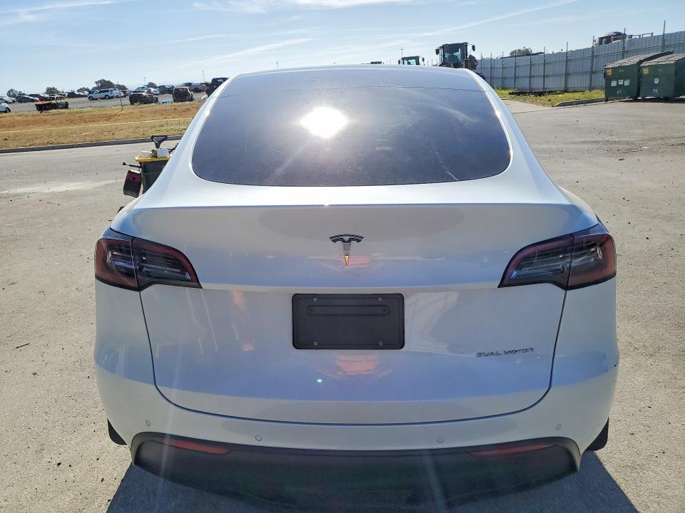 2023 Tesla Model Y მანქანა იყიდება აუქციონზე, vin: 7SAYGDEE0PF584912, აუქციონის ნომერი: 55404826