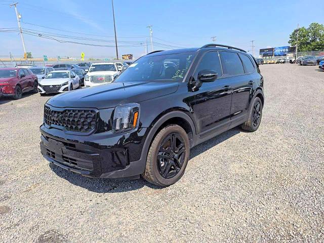 Продажа на аукционе авто 2025 Kia Telluride, vin: 5XYP3DGC2SG614607, номер лота: 59165886