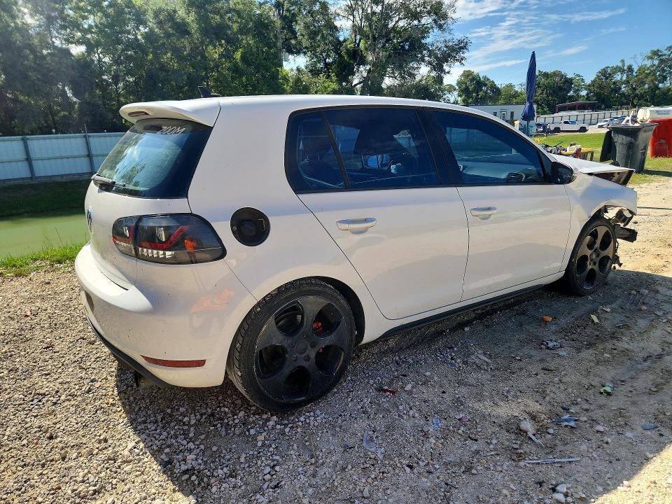 Aukcja sprzedaży 2012 Volkswagen Gti, vin: WVWGV7AJ1CW343742, numer aukcji: 58184626