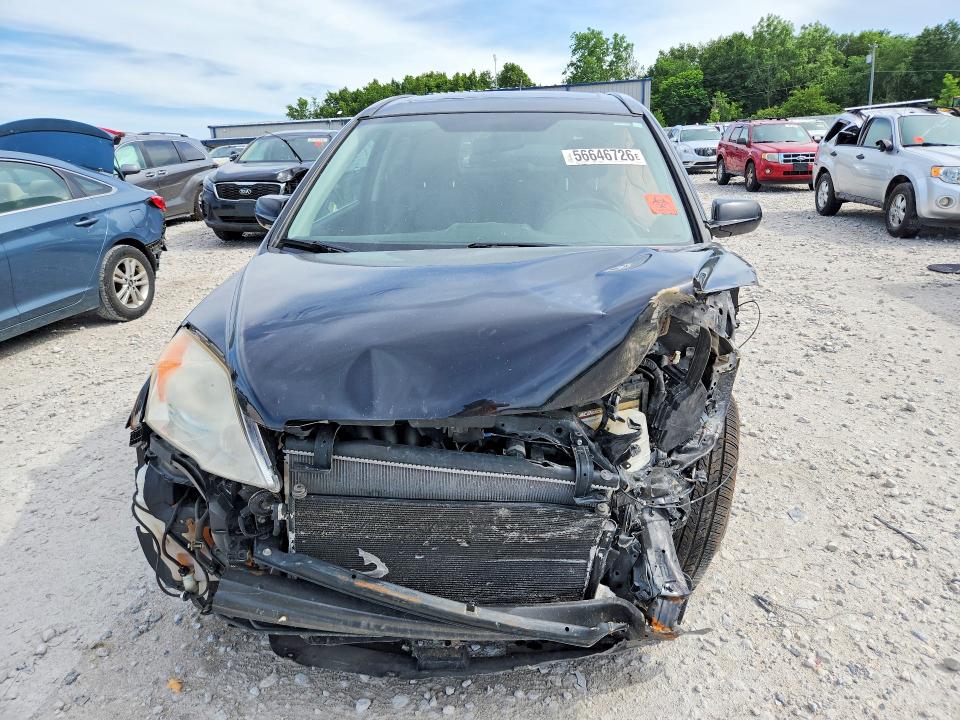 Продажа на аукционе авто 2007 Honda Cr-v, vin: JHLRE48727C060620, номер лота: 56646726