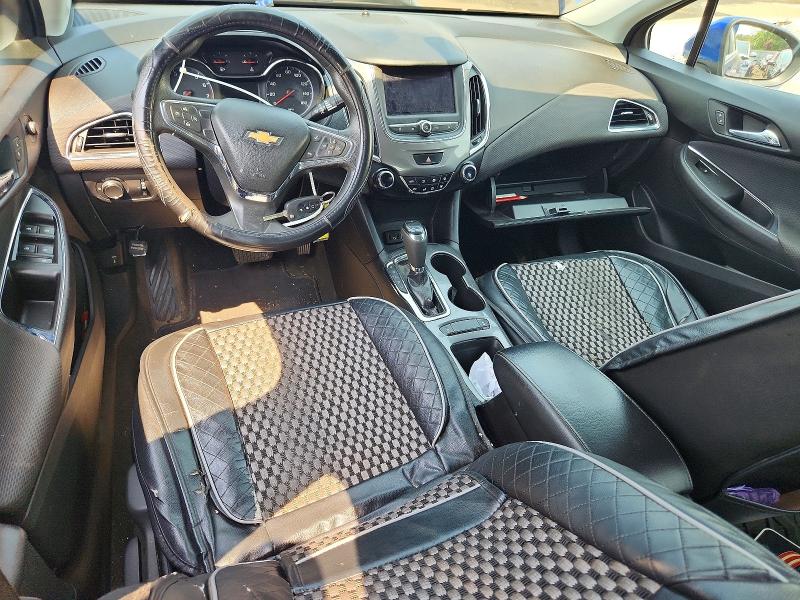 Продаж на аукціоні авто 2019 Chevrolet Cruze, vin: 1G1BE5SM4K7132558, номер лоту: 58397706