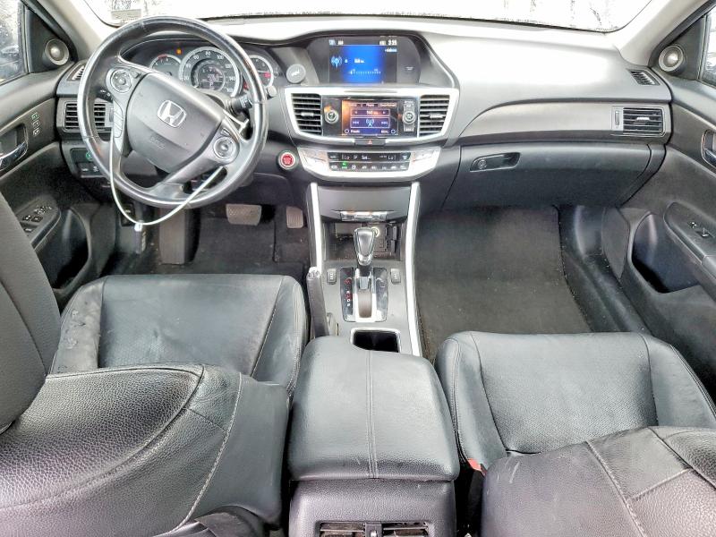 Продаж на аукціоні авто 2013 Honda Accord, vin: 1HGCR3F81DA038808, номер лоту: 57353806