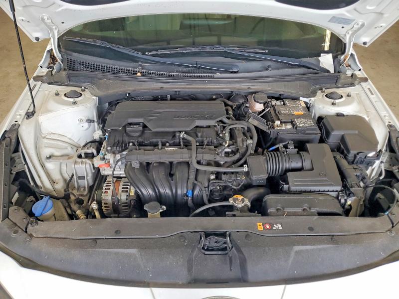 Продажа на аукционе авто 2021 Hyundai Elantra, vin: 5NPLP4AG7MH040922, номер лота: 59089696