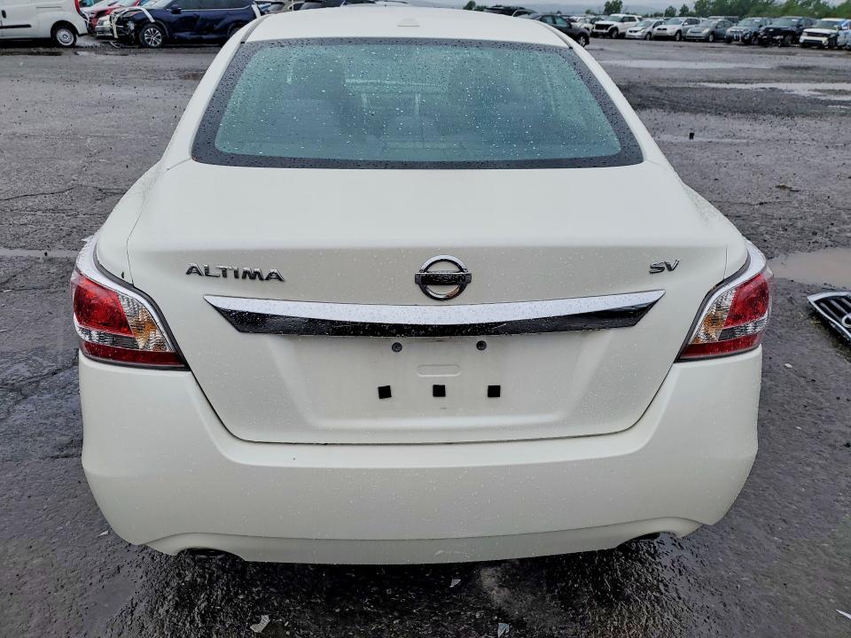 2015 Nissan Altima მანქანა იყიდება აუქციონზე, vin: 1N4AL3AP8FC586453, აუქციონის ნომერი: 58123836