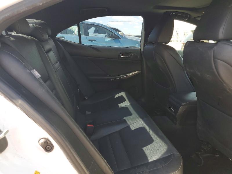 Продажа на аукционе авто 2015 Lexus Is, vin: JTHBE1D21F5014981, номер лота: 54728606