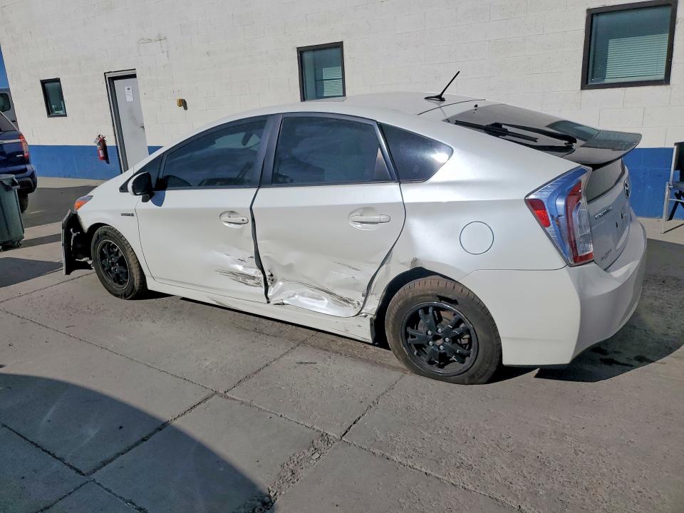 54902036 :رقم المزاد ، JTDKN3DUXF0425257 vin ، 2015 Toyota Prius مزاد بيع