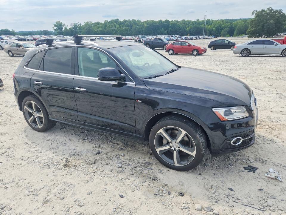 2016 Audi Q5 მანქანა იყიდება აუქციონზე, vin: WA1D7AFP9GA014856, აუქციონის ნომერი: 58625566