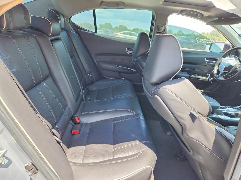 57838396 :رقم المزاد ، 19UUB3F44LA003331 vin ، 2020 Acura Tlx مزاد بيع