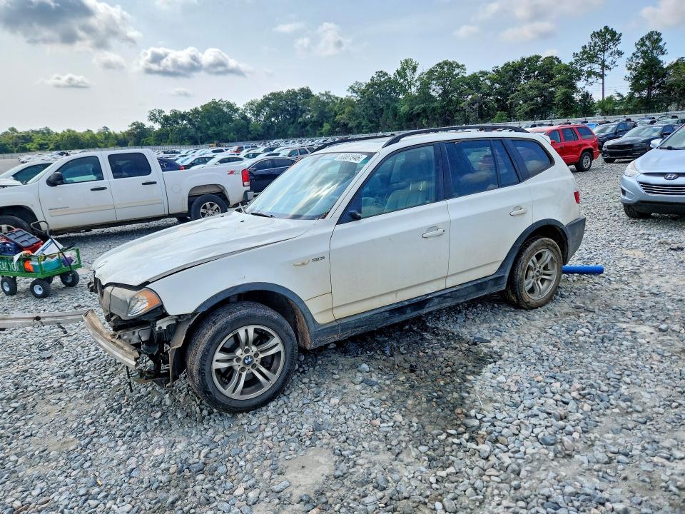 Aukcja sprzedaży 2004 Bmw X3, vin: WBXPA934X4WD01317, numer aukcji: 58561946