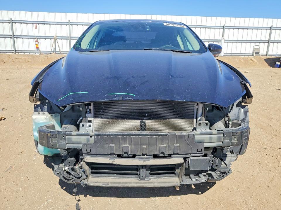 56102456 :رقم المزاد ، 3FA6P0HD9LR136263 vin ، 2020 Ford Fusion مزاد بيع