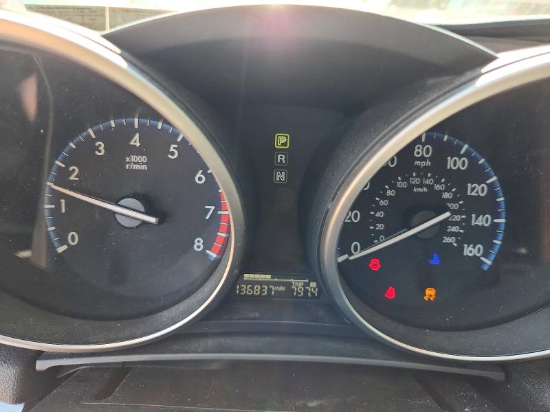 2012 Mazda 3 მანქანა იყიდება აუქციონზე, vin: JM1BL1M70C1535518, აუქციონის ნომერი: 55994106