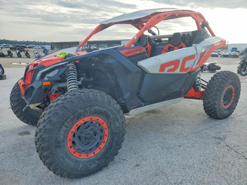 55882776 :رقم المزاد ، 3JBVVAV49MK000511 vin ، 2021 Can-am Maverick X3 مزاد بيع