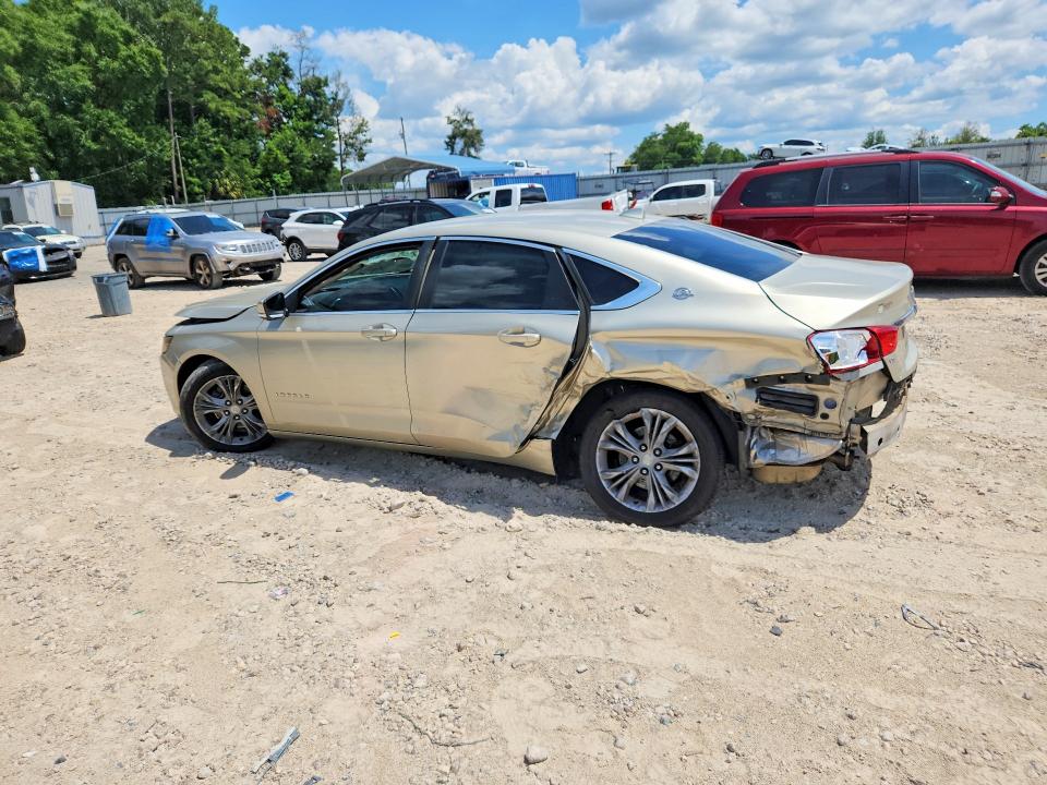 Продаж на аукціоні авто 2014 Chevrolet Impala, vin: 2G1125S32E9257251, номер лоту: 57128936