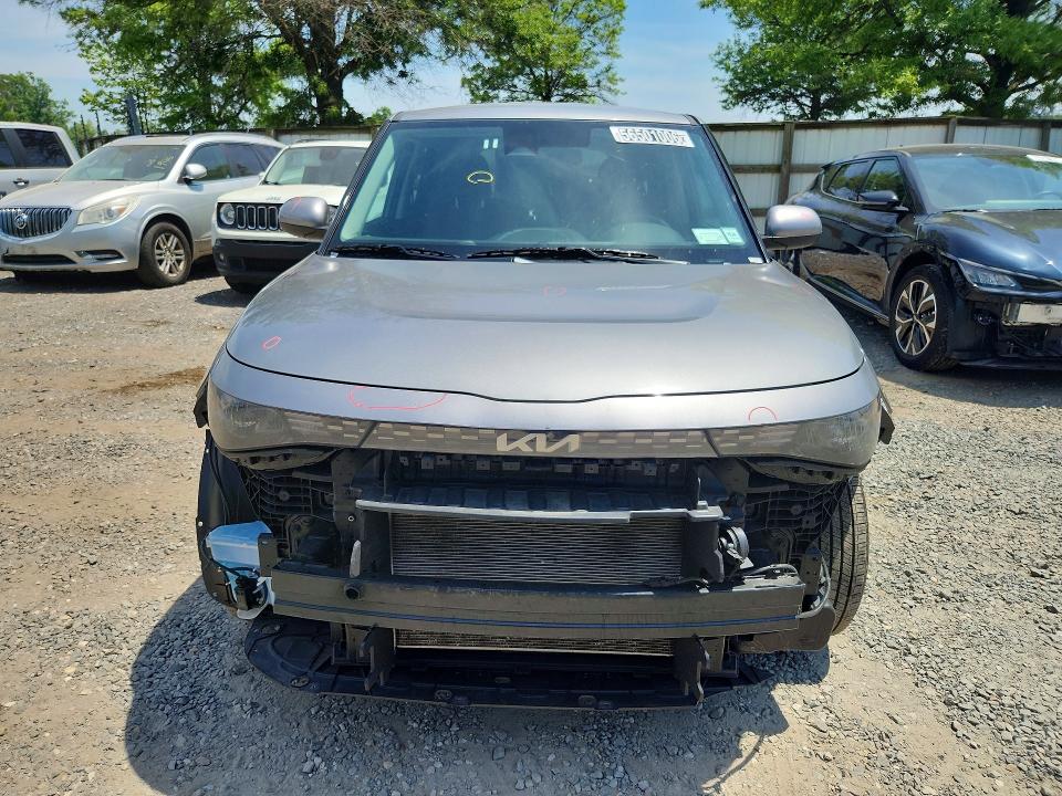 Продажа на аукционе авто 2025 Kia Soul, vin: KNDJ23AU4S7941849, номер лота: 56501006
