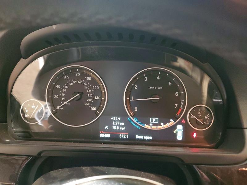 Продаж на аукціоні авто 2013 Bmw 528, vin: WBAXG5C53DD234319, номер лоту: 57161356