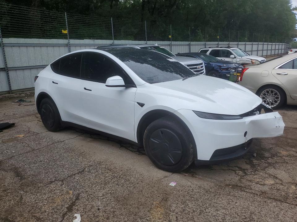 Продаж на аукціоні авто 2026 Tesla Model Y, vin: 7SAYGDED7TA607696, номер лоту: 57346146