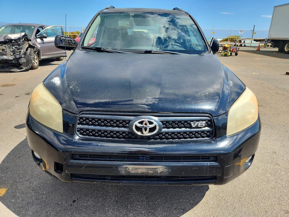 57269236 :رقم المزاد ، JTMZK32V776006588 vin ، 2007 Toyota Rav4 مزاد بيع