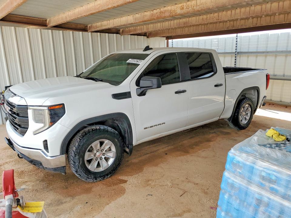Aukcja sprzedaży 2023 Gmc Sierra, vin: 1GTUUAED7PZ132931, numer aukcji: 56689256