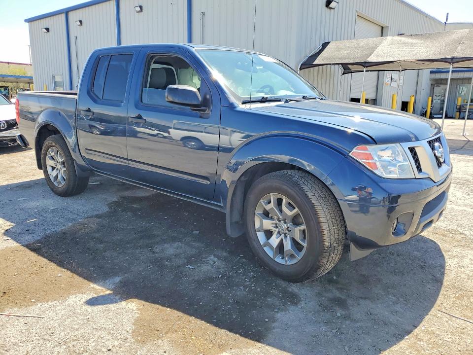 Aukcja sprzedaży 2021 Nissan Frontier, vin: 1N6ED0EA2MN719753, numer aukcji: 58736726