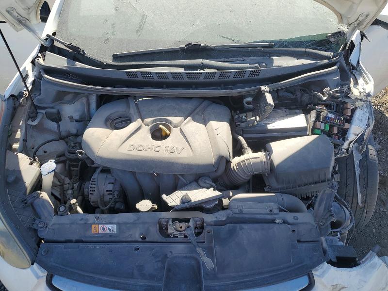 Продажа на аукционе авто 2013 Hyundai Elantra, vin: 5NPDH4AE1DH425165, номер лота: 49006556