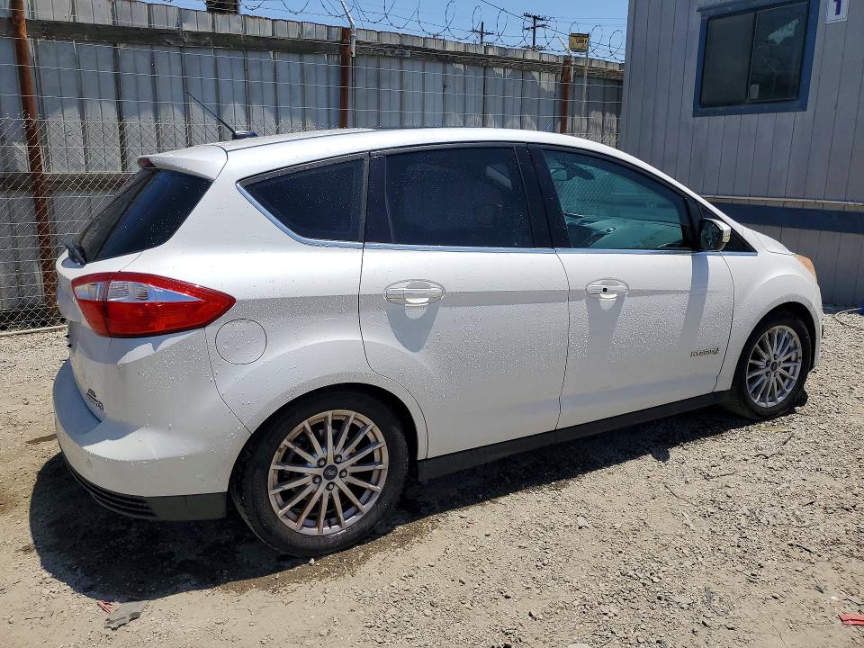 2013 Ford C-max მანქანა იყიდება აუქციონზე, vin: 1FADP5BU7DL540997, აუქციონის ნომერი: 56742386