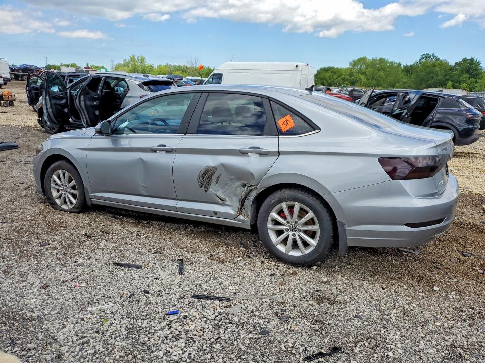 Продажа на аукционе авто 2019 Volkswagen Jetta, vin: 3VWC57BU9KM185511, номер лота: 57930386