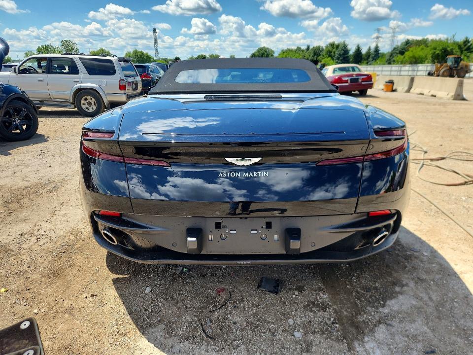 Aukcja sprzedaży 2019 Aston Martin Db11, vin: SCFRMFCW7KGM08196, numer aukcji: 58358106
