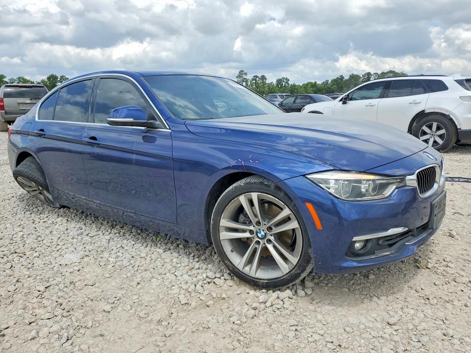 Продажа на аукционе авто 2017 Bmw 330, vin: WBA8B9C31HK885006, номер лота: 55761156