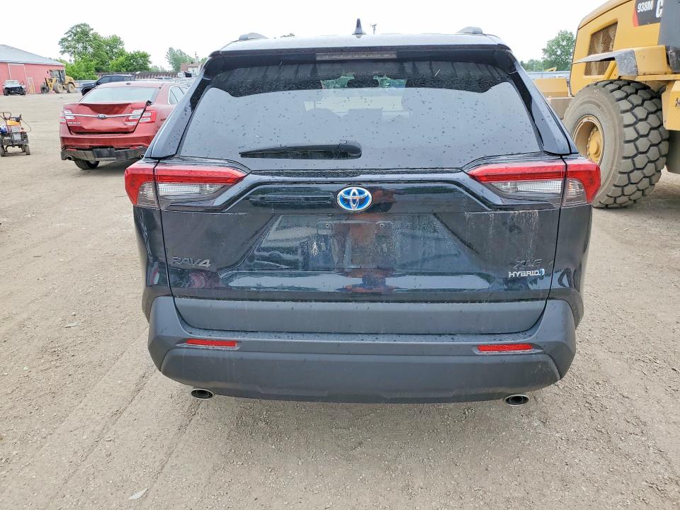 Продаж на аукціоні авто 2020 Toyota Rav4 Hybrid, vin: 2T3RWRFV1LW066831, номер лоту: 56070206