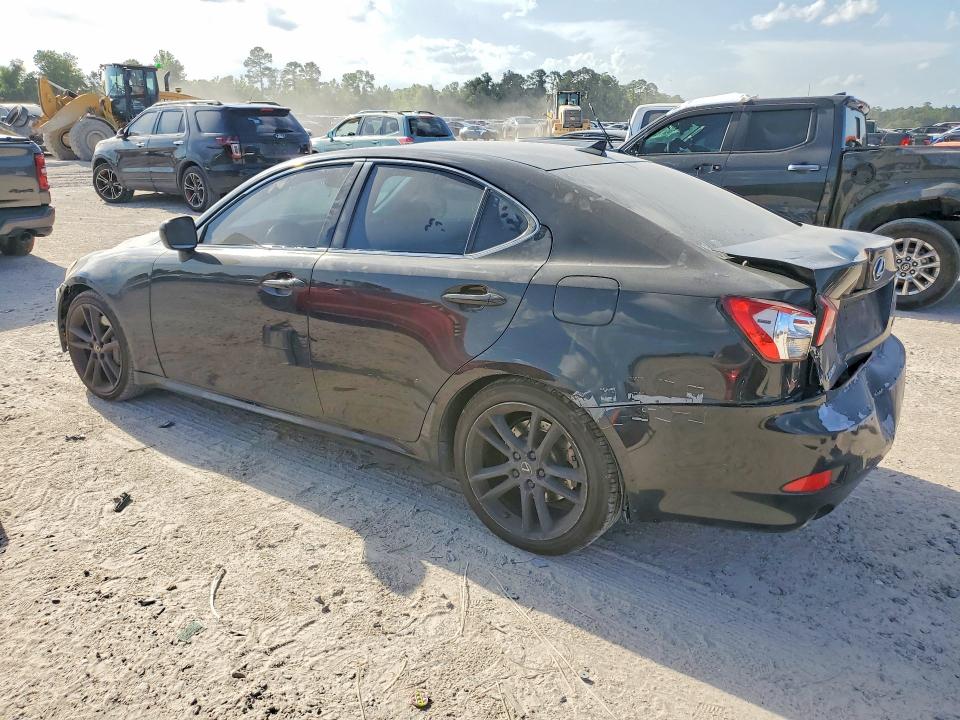 Aukcja sprzedaży 2008 Lexus Is 350, vin: JTHBE262382014858, numer aukcji: 58824526