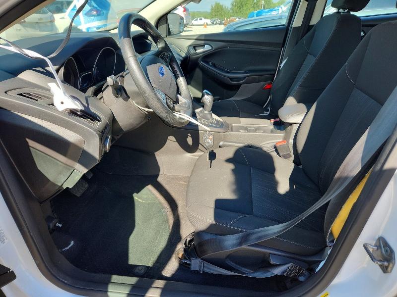 57521126 :رقم المزاد ، 1FADP3F2XGL267409 vin ، 2016 Ford Focus مزاد بيع