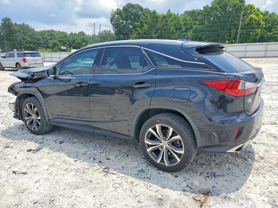 2017 Lexus Rx 350 მანქანა იყიდება აუქციონზე, vin: 2T2ZZMCAXHC074628, აუქციონის ნომერი: 56824966