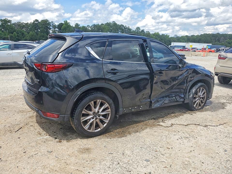Aukcja sprzedaży 2019 Mazda Cx-5, vin: JM3KFBDM2K1507227, numer aukcji: 57725146