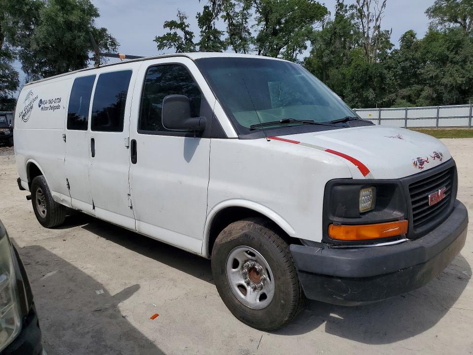 Aukcja sprzedaży 2014 Gmc Savana G2500, vin: 1GTW7GCA9E1209399, numer aukcji: 58722516