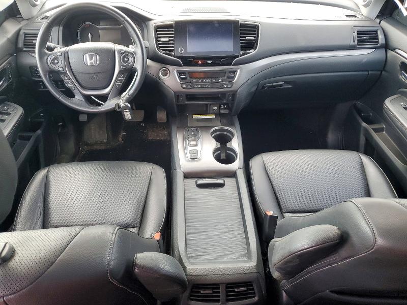 55192866 :رقم المزاد ، 5FPYK3F72NB022116 vin ، 2022 Honda Ridgeline مزاد بيع
