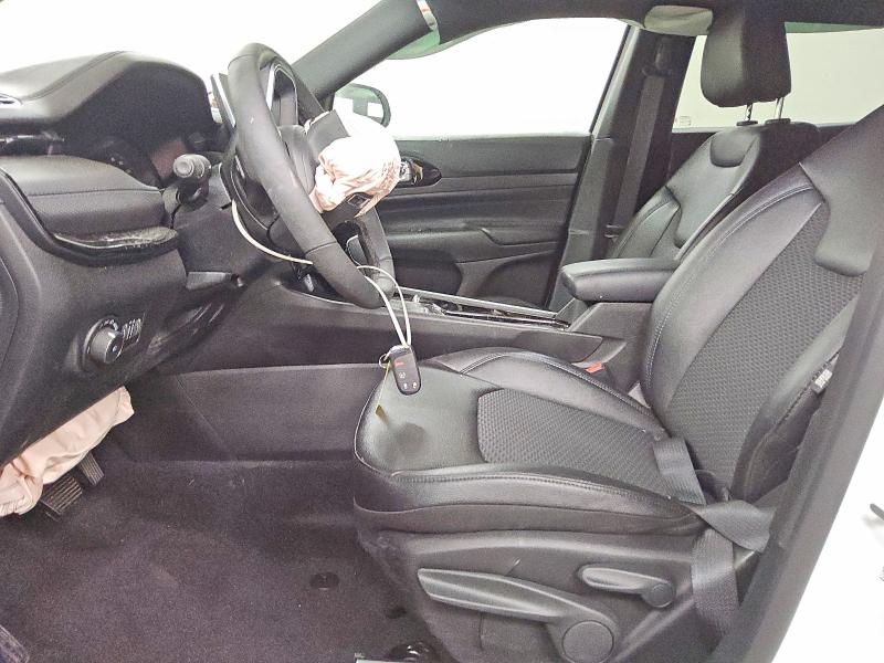56426826 :رقم المزاد ، 3C4NJDBN8TT160069 vin ، 2026 Jeep Compass مزاد بيع