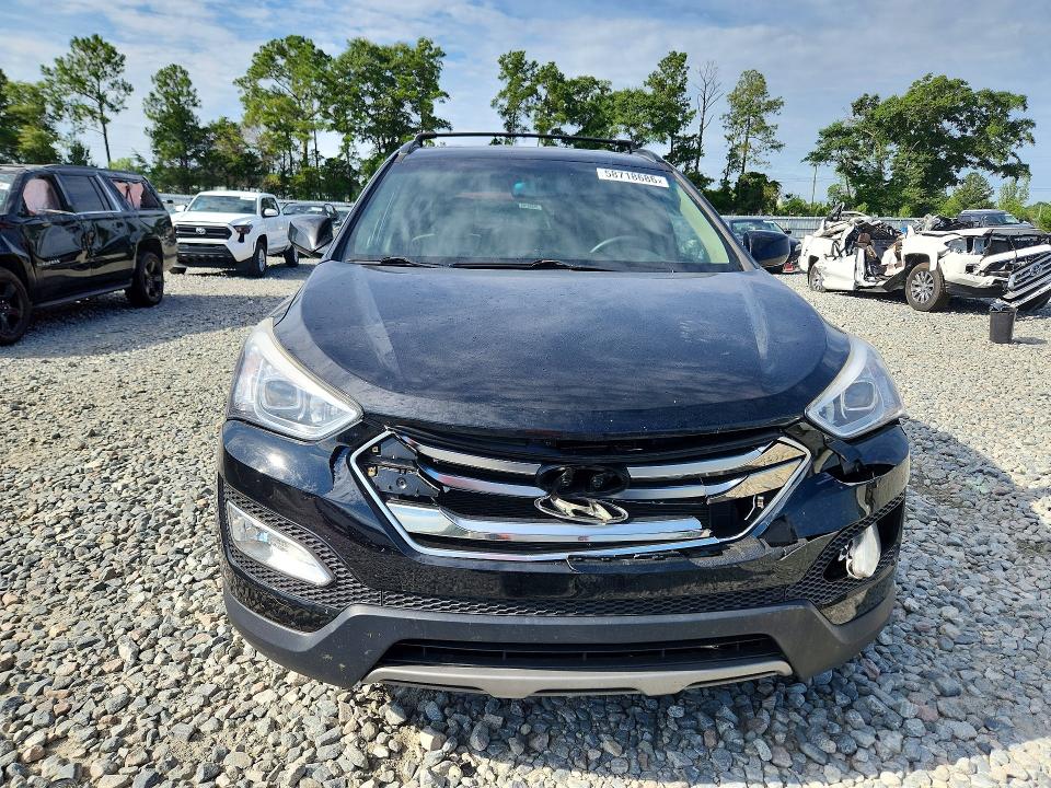 Aukcja sprzedaży 2015 Hyundai Santa Fe Sport, vin: 5XYZU3LB7FG242281, numer aukcji: 58718686