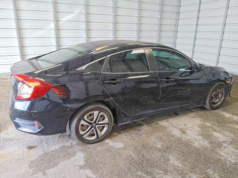 Продаж на аукціоні авто 2016 Honda Civic, vin: 19XFC2F53GE014508, номер лоту: 58724356