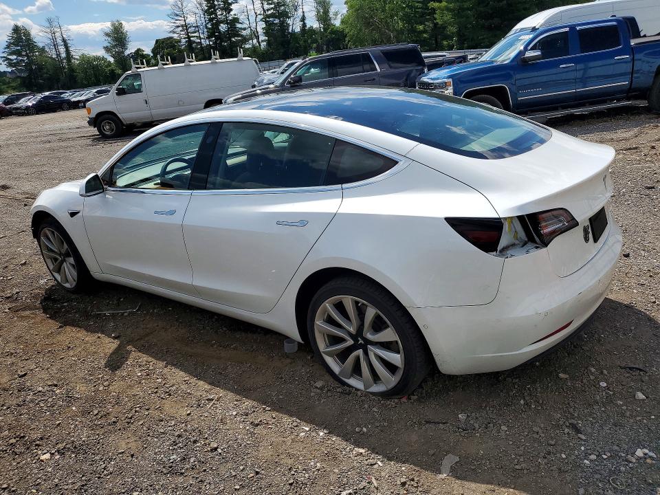 54858856 :رقم المزاد ، 5YJ3E1EAXKF441533 vin ، 2019 Tesla Model 3 مزاد بيع