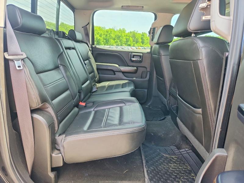 Продажа на аукционе авто 2017 Gmc Sierra, vin: 3GTU2PEJ6HG515789, номер лота: 55526786