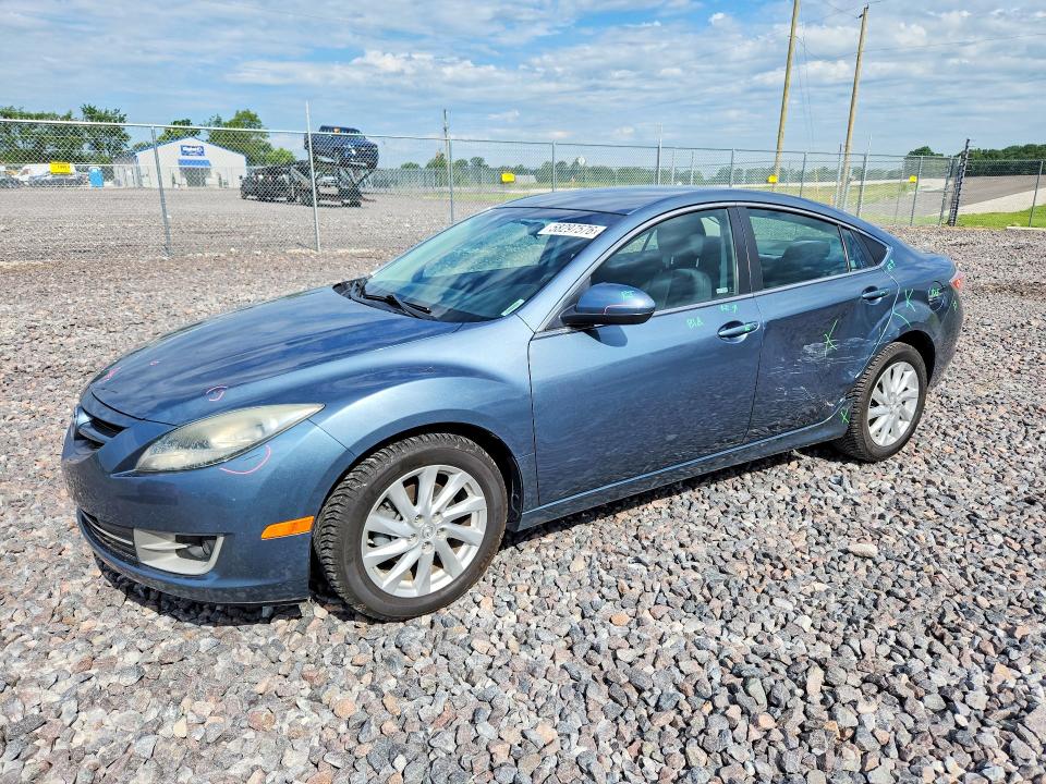 Aukcja sprzedaży 2012 Mazda 6, vin: 1YVHZ8DH2C5M08864, numer aukcji: 58297576