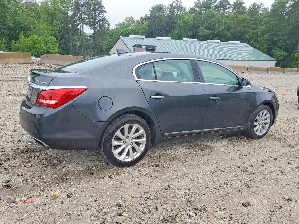 2016 Buick Lacrosse მანქანა იყიდება აუქციონზე, vin: 1G4GB5G36GF169464, აუქციონის ნომერი: 57937116