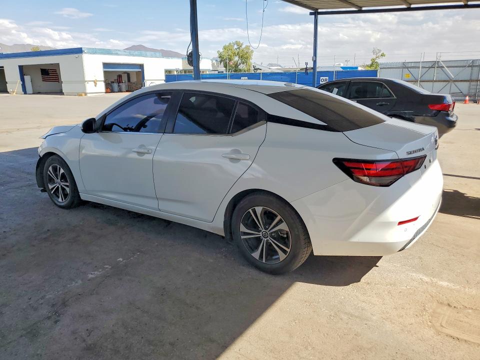 Продажа на аукционе авто 2021 Nissan Sentra, vin: 3N1AB8CV8MY254249, номер лота: 56457266