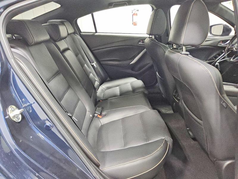 Продажа на аукционе авто 2017 Mazda 6, vin: JM1GL1X55H1152195, номер лота: 57444896