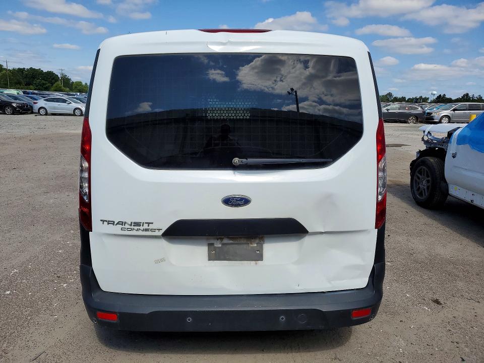 56365046 :رقم المزاد ، NM0LE7E25K1431736 vin ، 2019 Ford Transit Connect مزاد بيع