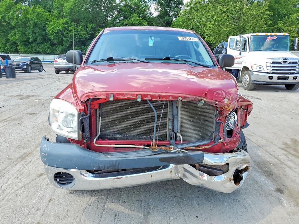 Продаж на аукціоні авто 2008 Dodge Ram 1500, vin: 1D7HU18N28J190215, номер лоту: 59531226